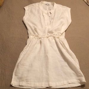 💯% Linen James Perse Dress